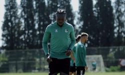 Sakaryaspor, Pendikspor maçı hazırlıklarına başladı