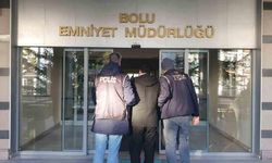 Bolu'da farklı suçlardan 52 yıl cezayla aranan 5 kişi yakalandı