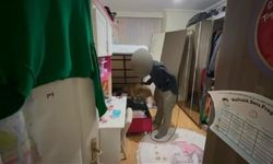 Bolu'da kaçak tütün operasyonu