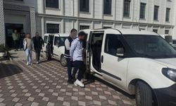 Oto hırsızları yakalandı: 4 kişi tutuklandı