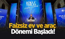 Ev araba hayali kuranlara müjde: Faizsiz sistem başladı!