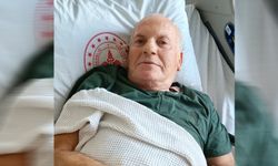 Cevdet Güngör tekrar hastaneye kaldırıldı