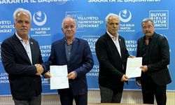 BBP Sakarya'da iki ilçeye yeni başkan atandı