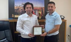 Geyve İlçe Tarım ve Orman Müdürlüğü’nde görev değişimi
