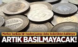 Tedavülden kalkıyor mu? Bir madeni para için 'basımı durdurulacak' iddiası