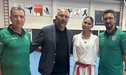 Zümra Rezzan Dünya Şampiyonası yolunda