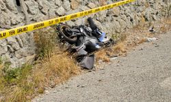 27 yaşındaki polis memuru kazada hayatını kaybetti