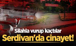 Serdivan'da silahlı saldırı! Vurup kaçtılar: 1 ölü