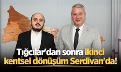 Tığcılar'dan sonra ikinci kentsel dönüşüm Serdivan'da!
