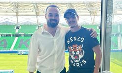 Ben Yedder Sakaryaspor'da! İşte transferde emeği geçen yöneticiler