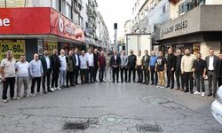SATSO Ticaret AR-GE Komisyonu, Başkan Alemdar ve Başkan Işıksu'yu ağırladı