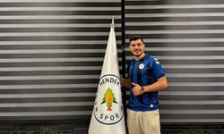 Berkay Özer Hendekspor'da