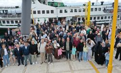 Bakkallar Büyükada'da moral depoladı
