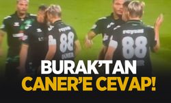 Tokat olayı sonrası Burak'tan ilk açıklama