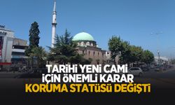 Adapazarı Temi için önemli karar; Resmi Gazete'de yayımlandı