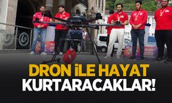 Ölümcül rip akıntısına karşı dron kullanılacak!