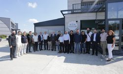 SATSO 15. Meslek Komitesi, ağız ve diş sağlığı sektör temsilcileriyle istişare toplantısında buluştu