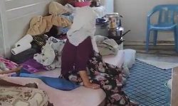 Ailenin yardım çağrısı: “Konteynerde yaşam zor, babam yatalak, işsiz kaldım
