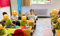 Zayn ilkokula başladı