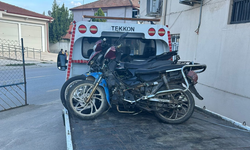 Karapürçek'te motosiklet denetimi: Ceza yağdı