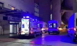 Otomobil ile motosiklet çarpıştı: 1 yaralı