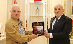 Trabzonlular Derneği'nden Başkan Püsküllü'ye ziyaret