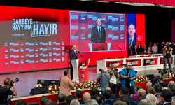 CHP’nin 22. Olağanüstü Kurultayı başladı