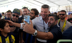 Sadettin Saran, Fenerbahçe'nin 38. başkanı oldu