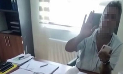 İşten çıkarılan kadın, şantiye şefinin üzerine kaynar su döktü