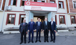 Eski Bakan vahit Kirişçi Sakarya'da