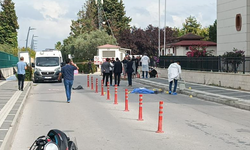 Tanıklığa giderken öldürüldü