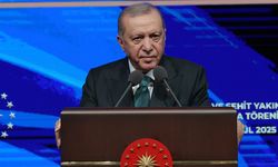 Cumhurbaşkanı Erdoğan: "Biz bu coğrafyada ev sahibiyiz"