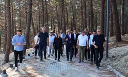 “Huzur Koridoru” Projesine yerinde inceleme