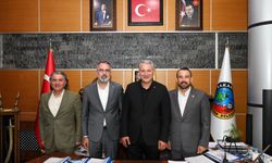 Kestel Belediye Başkanı'ndan Serdivan ziyareti
