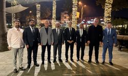 Adıyamanlı belediye başkanlarından Sakarya ziyareti