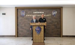 Vali Doğan'dan yeni İl Emniyet Müdürü Saka'ya iade-i ziyaret