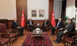 Enerji yatırımları görüşüldü