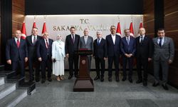 Ticaret Bakanı Ömer Bolat Sakarya'da