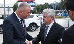 Vali Doğan'dan Serdivan ziyareti