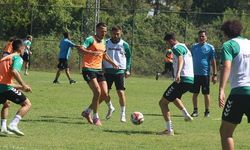 Sakaryaspor'da Pendik mesaisi sürüyor