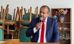 CHP Taraklı'da yeni başkan İsmail Doğan