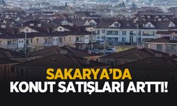 Sakarya'da konut satış rakamları açıklandı