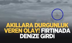 Akıllara durgunluk veren olay!