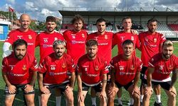 Karasuspor hazırlık maçında Altınova Belediyespor'u 3-0 yendi