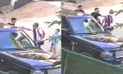 Kocaeli'de çocuklarının yanında babaya tokat atan şüpheli tutuklandı