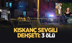 Hemşire sevgilisi ile erkek kardeşini vurup, intihar etti