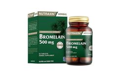 Nutraxin Bromelain Sindirim Destekleyici Olarak Nasıl Çalışır?