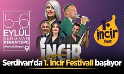 Serdivan'da 1. İncir Festivali başlıyor