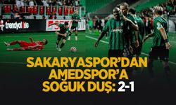 Sakaryaspor 2 Amedspor 1