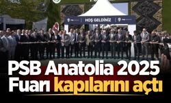 Sakarya, PSB Anatolia ile kapılarını dünyaya 8'inci kez açtı